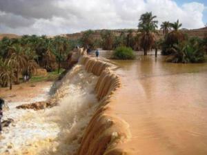 Biskra - Ressources hydriques: Les nappes phréatiques menacées