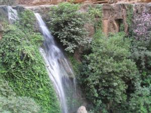 Les cascades d'el ourit