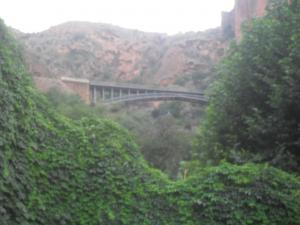 le pont d'eiffel ( el ourit )