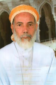 الشيخ مصطفى السنوسي الحراثي