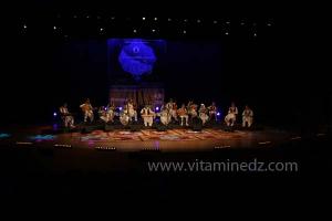 Participation de l\'association El Fen Wel Adab de Blida, au 6è Festival de Musique Hawzi de Tlemcen, 26.06.2012