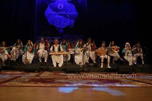 Participation de l\'association El Fen Wel Adab de Blida, au 6è Festival de Musique Hawzi de Tlemcen, 26.06.2012