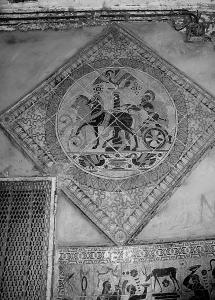 Fresques Casbah d'Alger