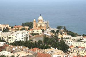 Notre dame d'afrique
