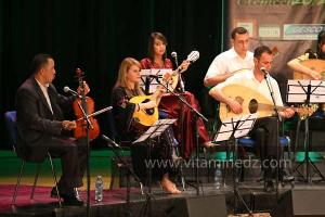 Participation de l\'association tlemcenienne Riad El Andalous, au 6è Festival de Musique Hawzi de Tlemcen, 26.06.2012