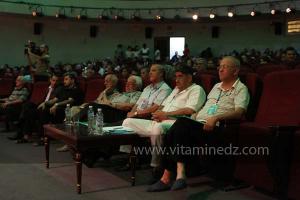 Participation de l\'association tlemcenienne Riad El Andalous, au 6è Festival de Musique Hawzi de Tlemcen, 26.06.2012