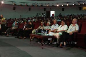 Participation de l\'association tlemcenienne Riad El Andalous, au 6è Festival de Musique Hawzi de Tlemcen, 26.06.2012