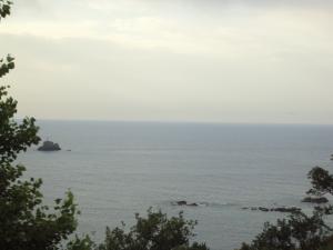 vue de la corniche jijelienne