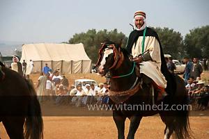 Waada de Sidi Laadjal, Oued El Khir, Mostaganem 31.05.2012