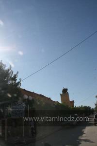 Ancienne mosquée de Ain Tarik, ex Guillaumet, wilaya de Relizane