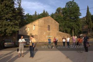 Le monastère Notre-Dame de l'Atlas, Tibehrine, Médéa