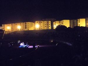 Concert au stade Badji Mokhtar - Souk-Ahras