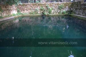 Les Jardins du monastère Notre-Dame de l'Atlas, Tibehrine, Médéa