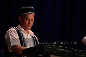 Participation de l'association El Fen Wel Adab de Blida, au 6è Festival de Musique Hawzi de Tlemcen, 26.06.2012