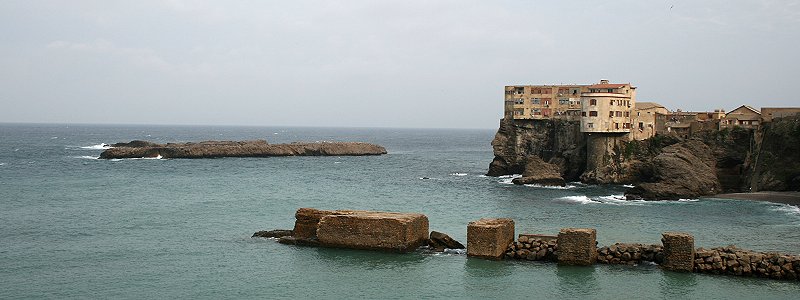 Architecture du littoral algerois
