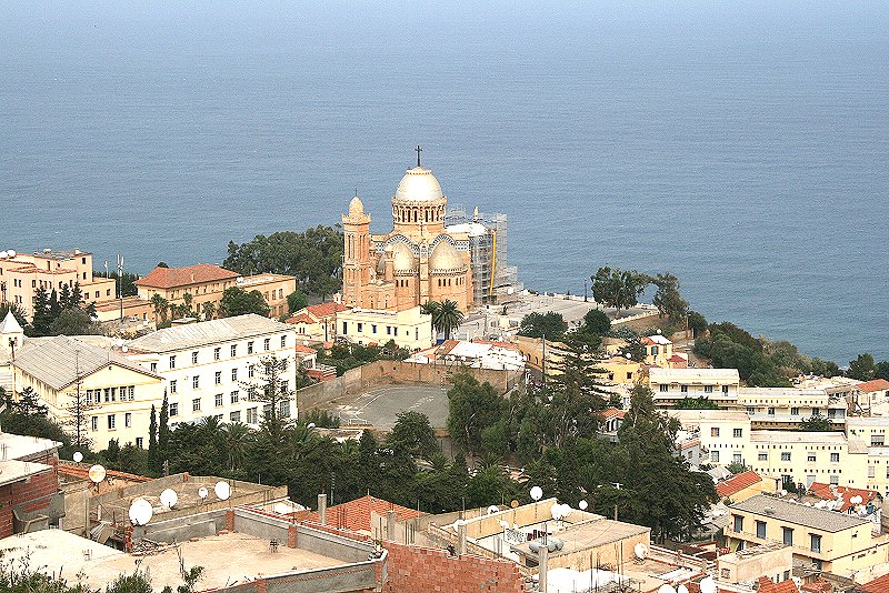 Notre dame d'afrique