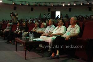 Participation de l'association tlemcenienne Riad El Andalous, au 6è Festival de Musique Hawzi de Tlemcen, 26.06.2012