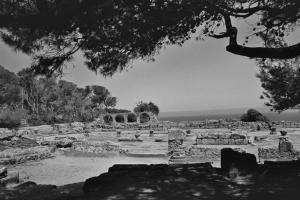 Ruines romaines de Tipasa