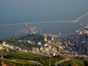 Béjaïa La perle de la méditerranée