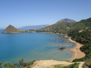 Les falaises, Ziama Jijel