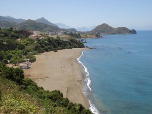 Plage El-Oualdja, Ziama