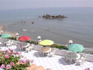 Plage de Tichy, Bejaia