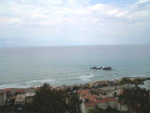 Tichy centre, Bejaia