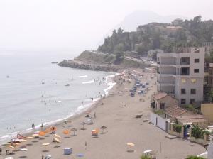 Plage Lamaadhane, Tichy Bejaia