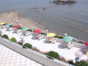 Hôtel la Grande Terrasse, Tichy Bejaia