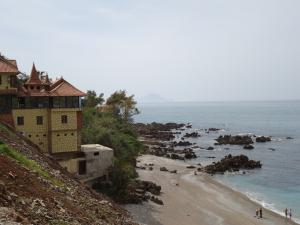 Les falaises, Melbou Bejaia