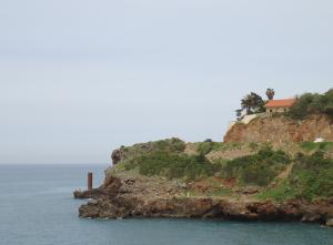 Les Falaises Melbou Bejaia