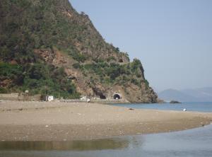 Cap Aokas, Bejaia