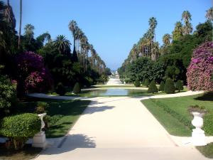 Jardin d'El hama