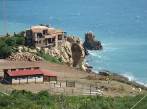Auberge du Thaïs, Bejaia