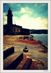 Trois marches vers le ciel