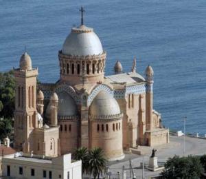 Notre-Dame d'Afrique d'alger