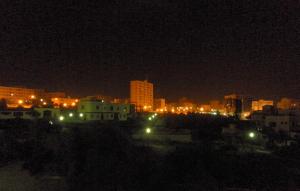 Mostaganem , cité la CIA