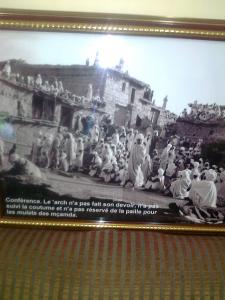 style de construction des auréss