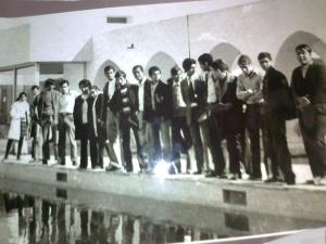 classe terminale 1973.hotel des zibans