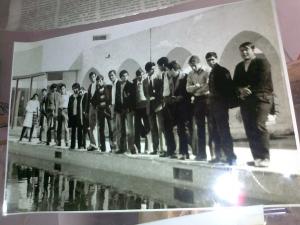 classe terminale 1973.hotel des zibans