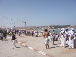 la culture s'associe a la mer