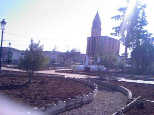 église EL ABADIA EX CARNOT