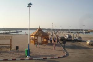 Port de la commune de Marsah Ben Mhidi