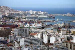 Alger Port
