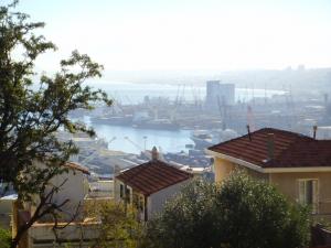 Vision personnelle du port d'Alger