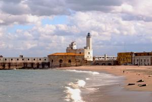 Le grand phare de l'amirauté