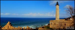 Phare du Cap Sigli - Béjaia