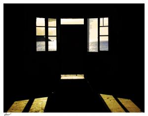 La Riviera La porte du 1er étage