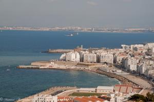 La baie d'alger