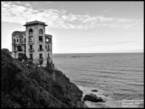 Bâtisse abandonnée St-Eugène, Alger